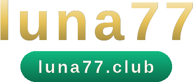 luna77 logo